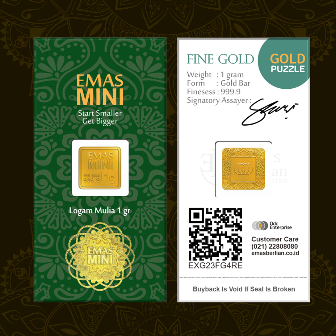 EMAS MINI 1 GRAM 1 gram